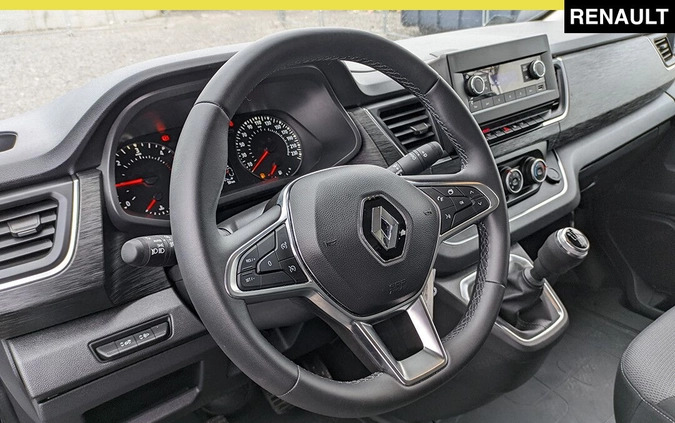 Renault Trafic cena 164941 przebieg: 1, rok produkcji 2024 z Bierutów małe 154